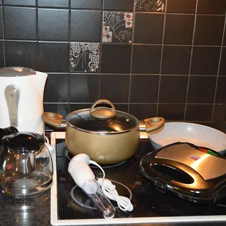 Elite Apartmán Afytos