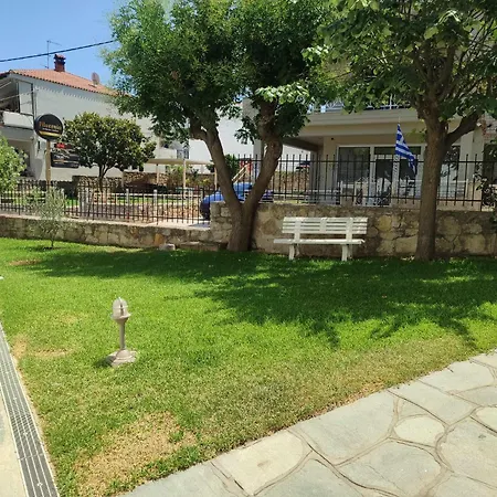 Elite Apartmán Afytos