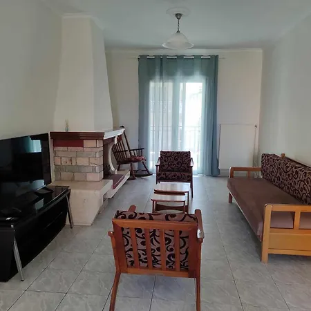 Elite Apartmán Afytos