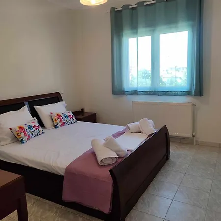 Apartman Elite Áfitosz
