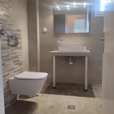 Elite Apartmán Afytos